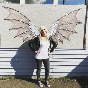 Meet your Posher, Andie